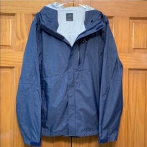 Paradox Waterproof Hooded Jacket Size Medium